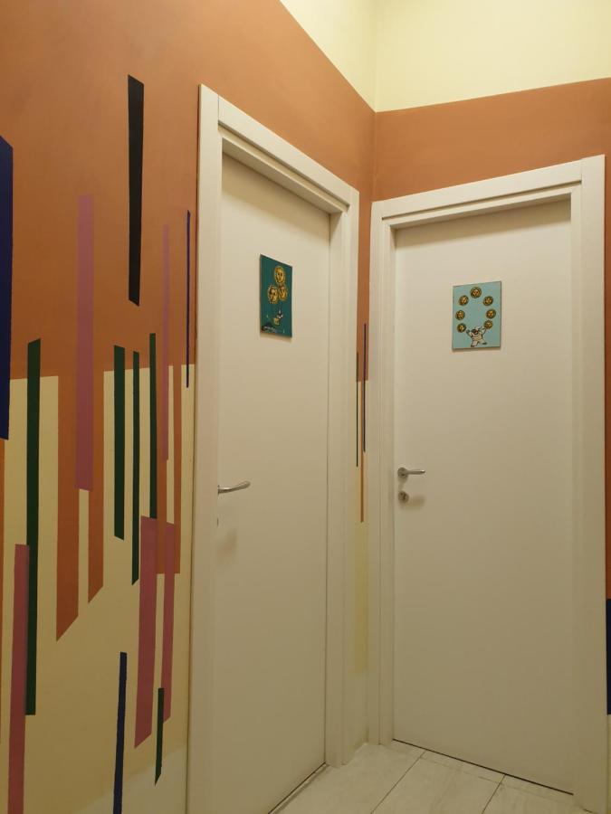 Tresette Toledo Bed and Breakfast Νάπολη Εξωτερικό φωτογραφία