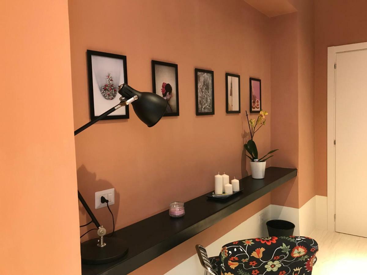 Tresette Toledo Bed and Breakfast Νάπολη Εξωτερικό φωτογραφία