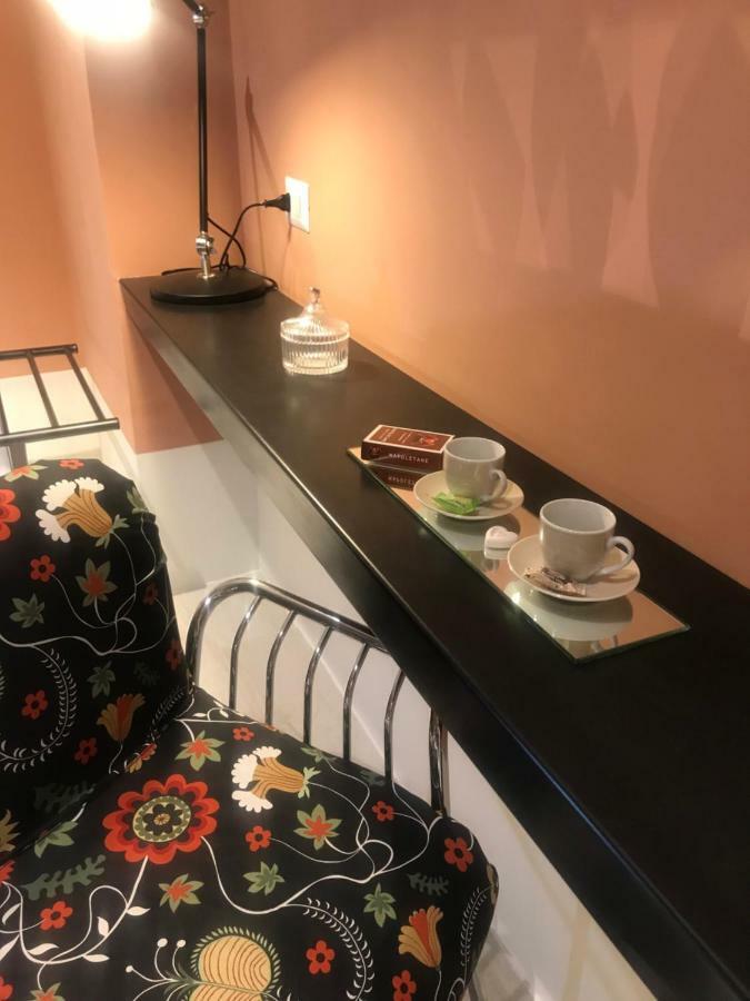 Tresette Toledo Bed and Breakfast Νάπολη Εξωτερικό φωτογραφία