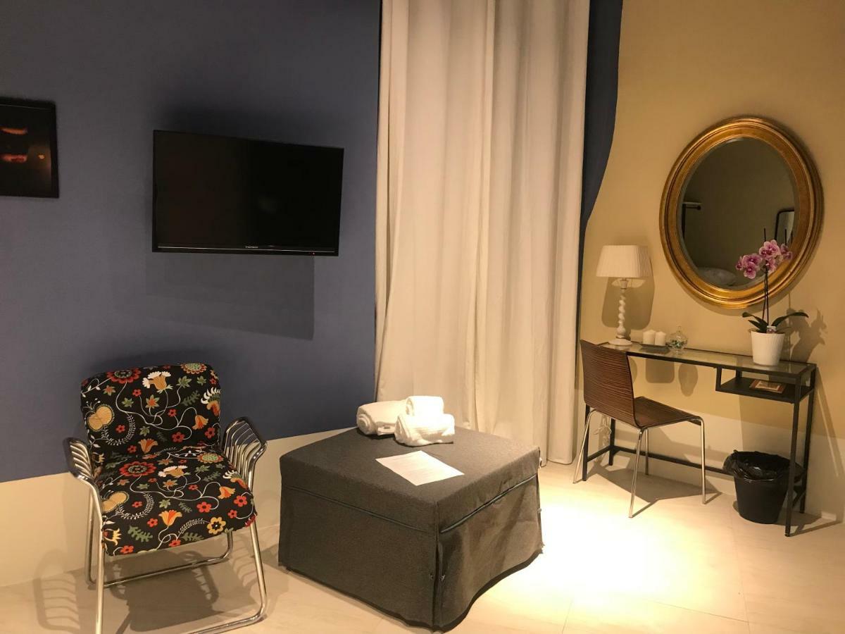 Tresette Toledo Bed and Breakfast Νάπολη Εξωτερικό φωτογραφία