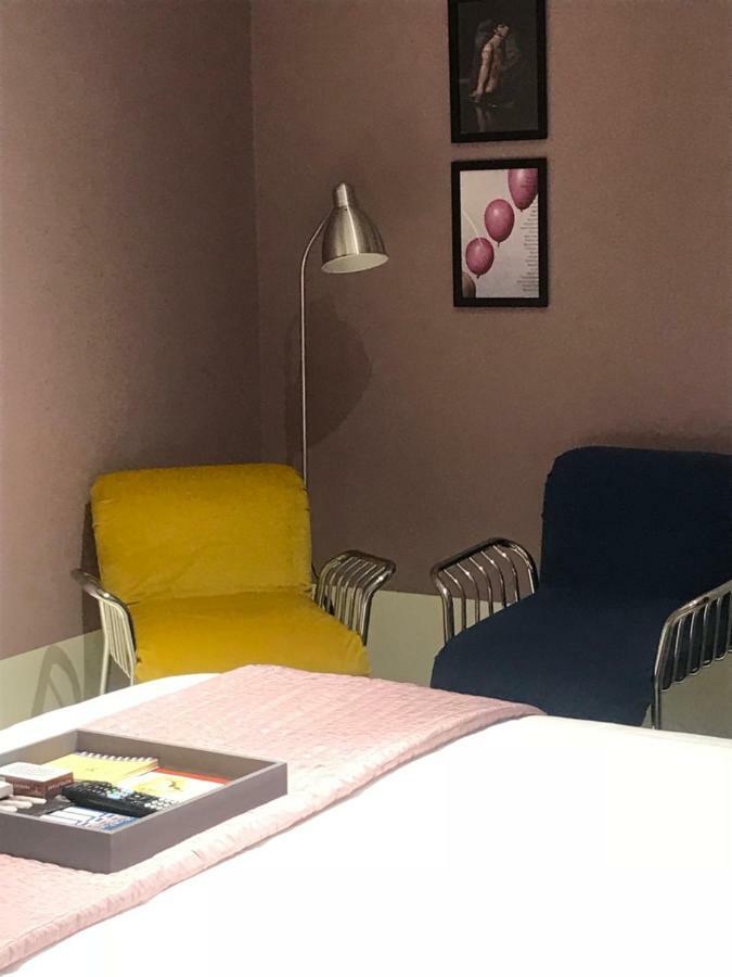 Tresette Toledo Bed and Breakfast Νάπολη Εξωτερικό φωτογραφία
