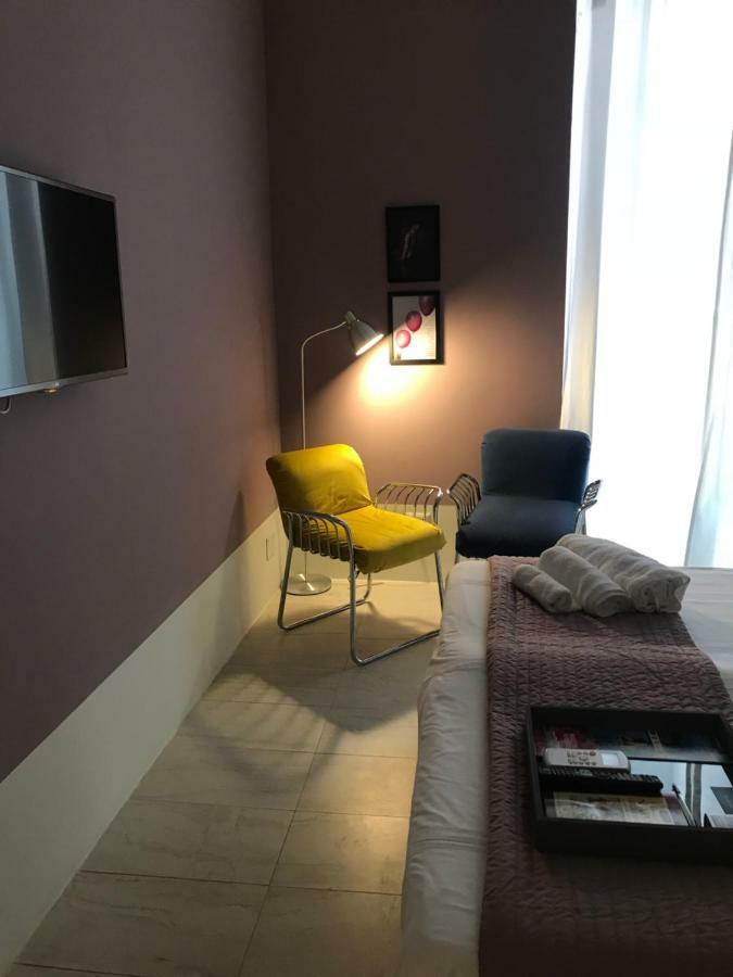 Tresette Toledo Bed and Breakfast Νάπολη Εξωτερικό φωτογραφία