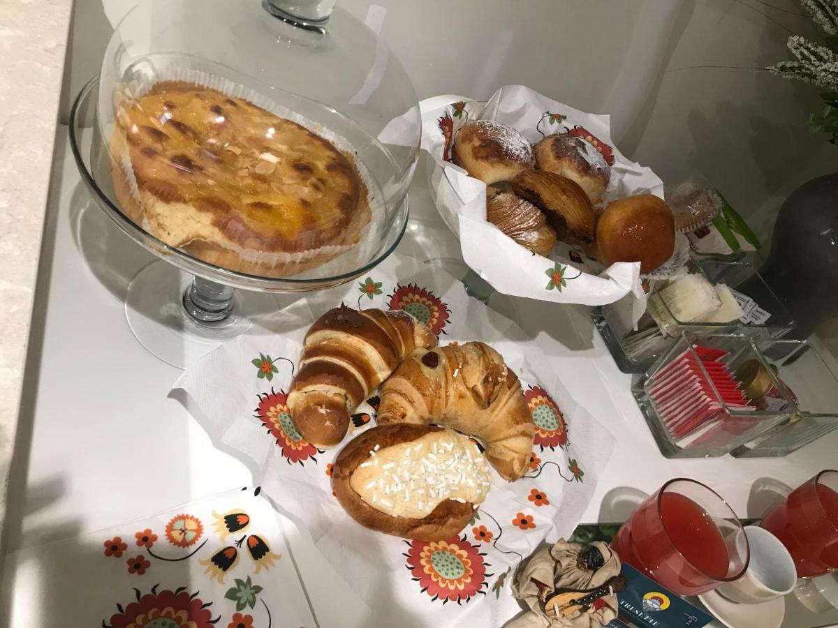 Tresette Toledo Bed and Breakfast Νάπολη Εξωτερικό φωτογραφία