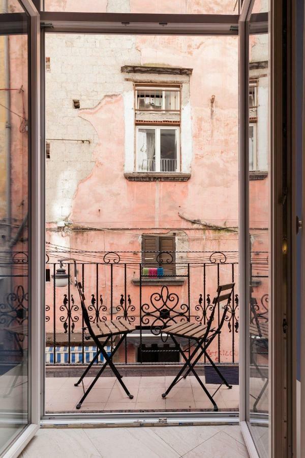 Tresette Toledo Bed and Breakfast Νάπολη Εξωτερικό φωτογραφία