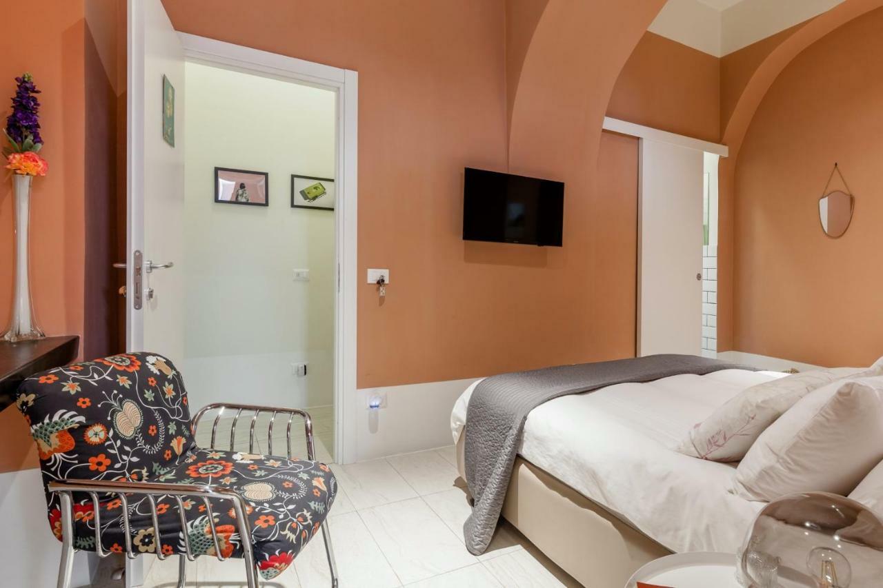 Tresette Toledo Bed and Breakfast Νάπολη Εξωτερικό φωτογραφία