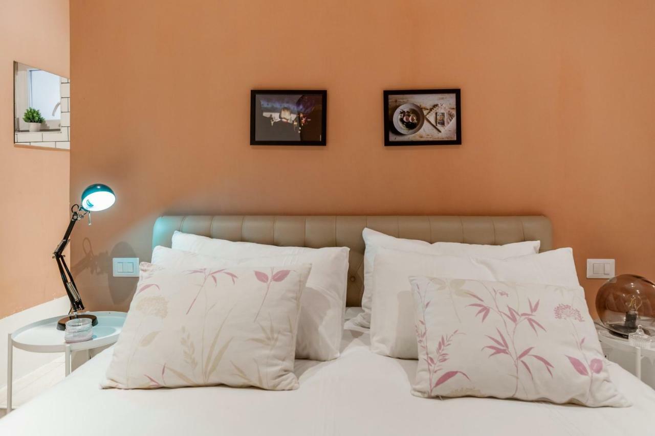 Tresette Toledo Bed and Breakfast Νάπολη Εξωτερικό φωτογραφία