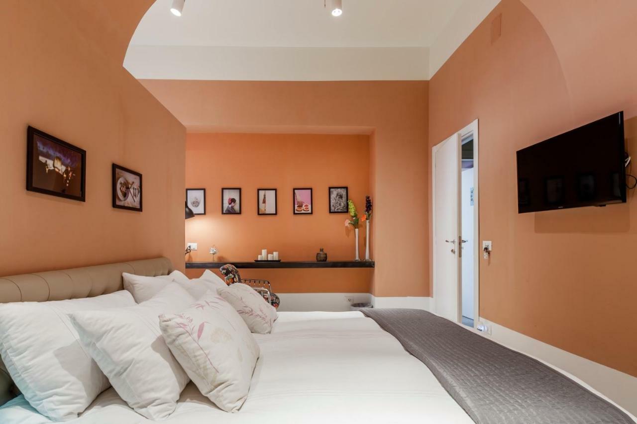Tresette Toledo Bed and Breakfast Νάπολη Εξωτερικό φωτογραφία