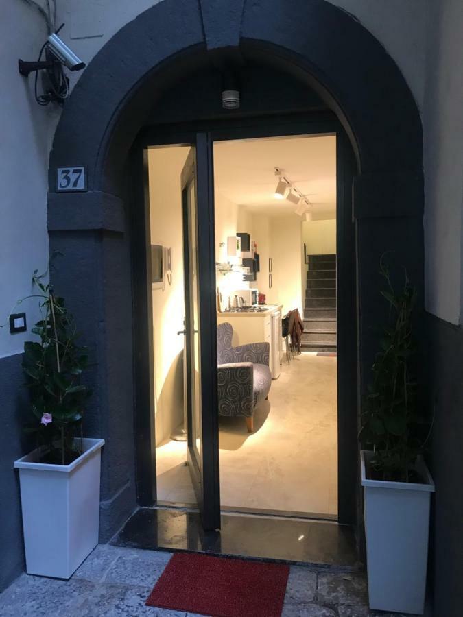 Tresette Toledo Bed and Breakfast Νάπολη Εξωτερικό φωτογραφία