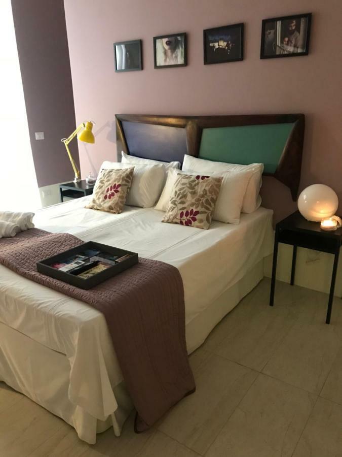 Tresette Toledo Bed and Breakfast Νάπολη Εξωτερικό φωτογραφία