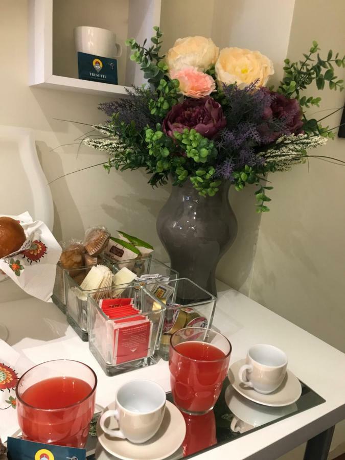 Tresette Toledo Bed and Breakfast Νάπολη Εξωτερικό φωτογραφία