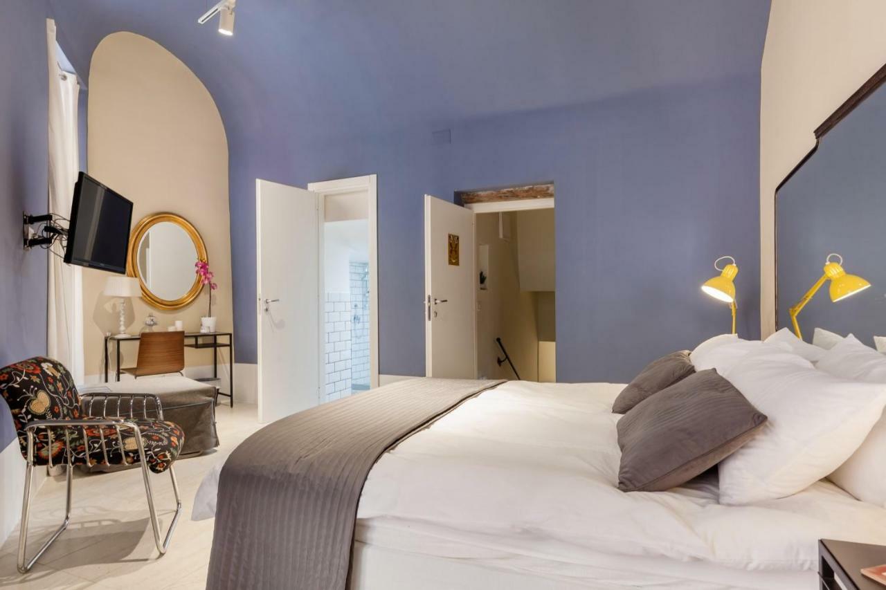 Tresette Toledo Bed and Breakfast Νάπολη Εξωτερικό φωτογραφία