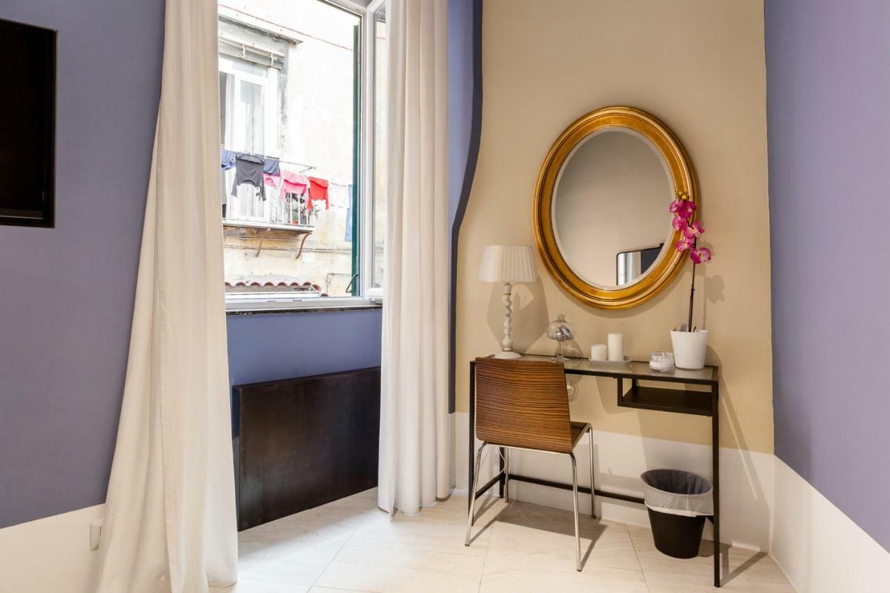 Tresette Toledo Bed and Breakfast Νάπολη Εξωτερικό φωτογραφία