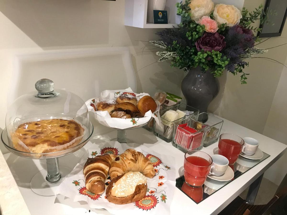 Tresette Toledo Bed and Breakfast Νάπολη Εξωτερικό φωτογραφία